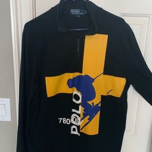 Polo Ralph Lauren Long Sleeve zip up